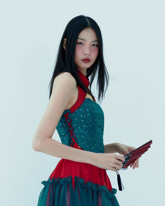 Corset – Vẻ Đẹp Cổ Điển Trong Hình Hài Hiện Đại