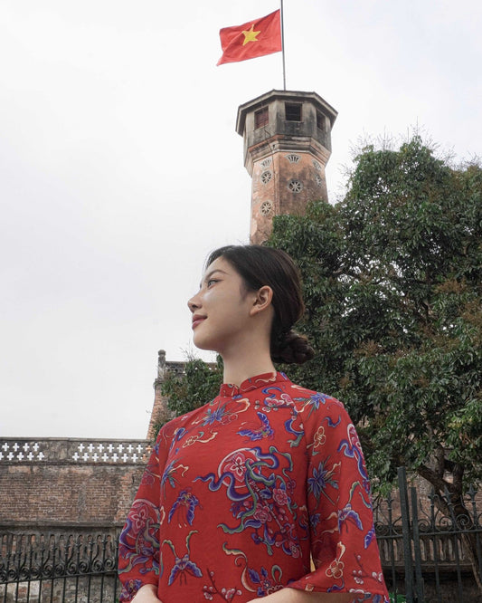 Top 5 địa điểm check in 30/4 rực rỡ tại Hà Nội