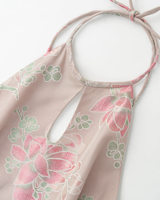 Vải gấm – Lựa chọn hoàn hảo cho những quý cô thanh lịch