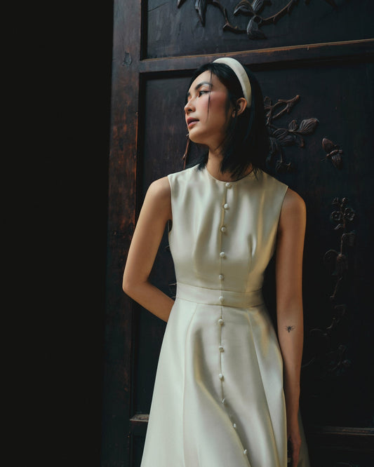 Taffeta chất liệu khiến bạn nổi bật trong từng chuyển động