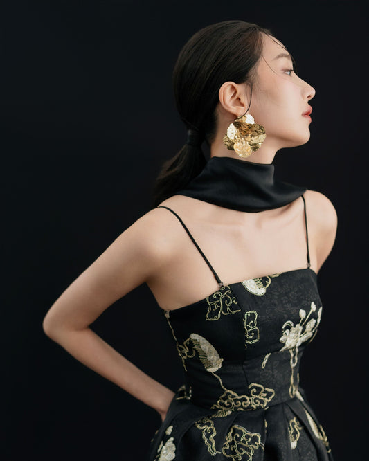 Top 5 Mẫu Đầm Dự Tiệc Sang Trọng Giúp Bạn Tỏa Sáng Mọi Sự Kiện