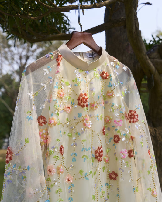 5 chất liệu vải may áo dài trang nhã và thanh lịch