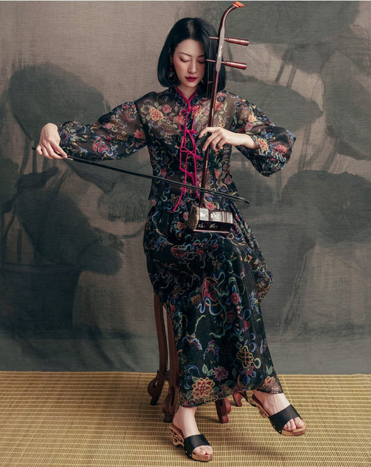 Đàn Nhị Thời Hiện Đại: Sự Kết Hợp Giữa Truyền Thống và Hiện Đại