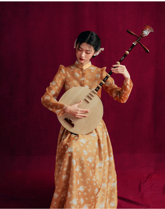 Đàn Nguyệt - Âm Thanh Truyền Thống Việt Nam