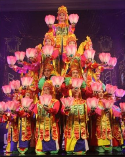 Nhã nhạc cung đình Huế - Di sản văn hóa cố đô nổi tiếng