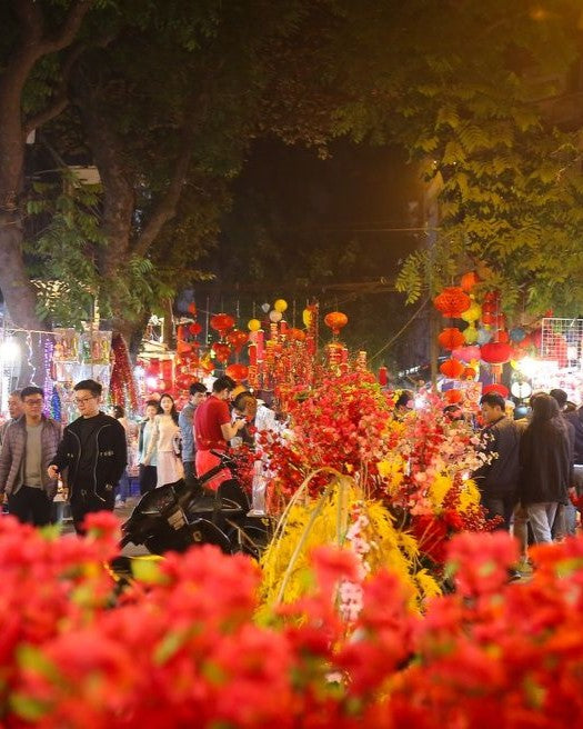 Du xuân, đi lễ đầu năm: Nét đẹp văn hóa của người Việt