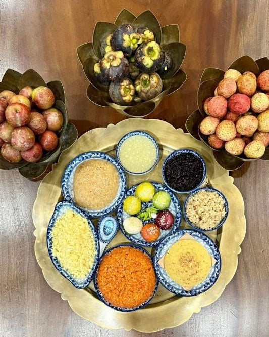 Mâm cúng Tết Đoan Ngọ 2025 cần chuẩn bị những gì?