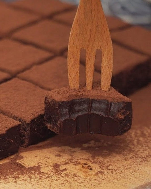 Cách làm nama chocolate tặng người thương nhân dịp Valentine