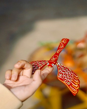 Khám phá vẻ đẹp của làng chuồn chuồn tre Thạch Xá