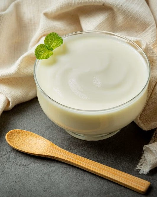 Cách làm sữa chua dẻo mịn thơm ngon đơn giản ngay tại nhà