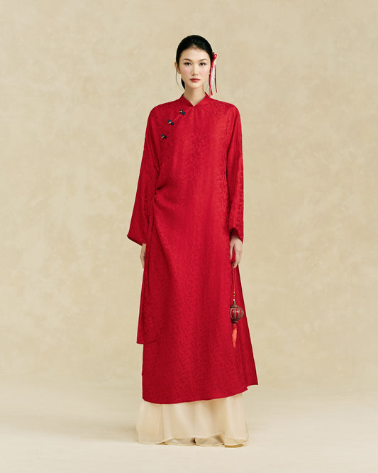 ÁO DÀI NGHÊNH PHÚC