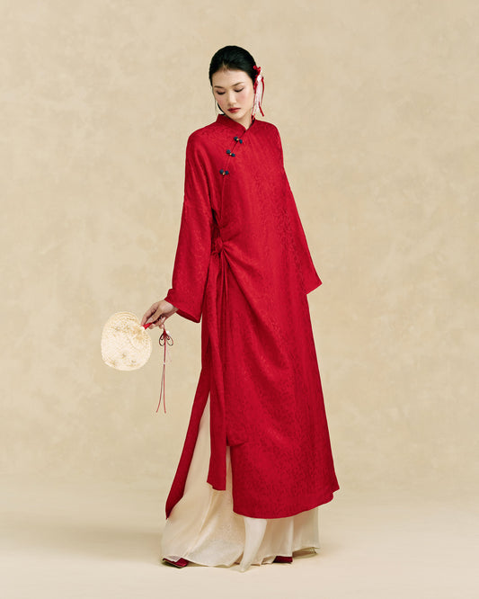 ÁO DÀI NGHÊNH PHÚC