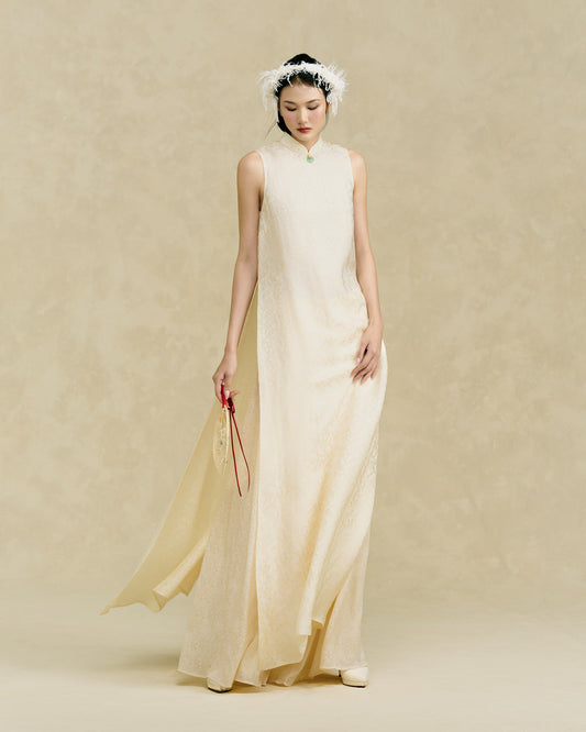 ÁO DÀI MÃN ĐƯỜNG