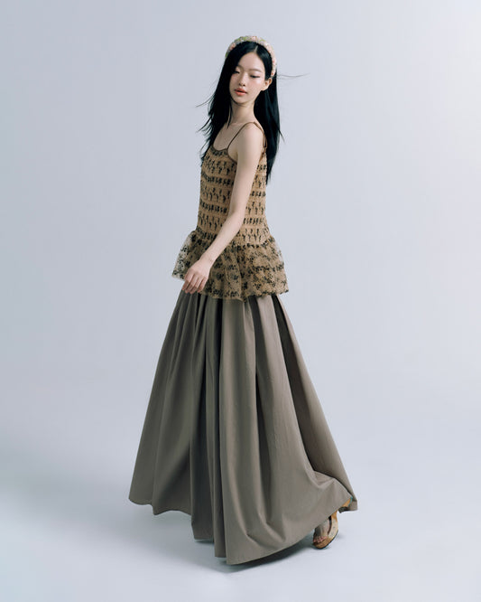 CHÂN VÁY SƯƠNG