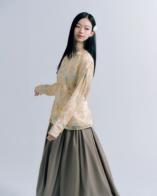 ÁO NGUYỆT NHA