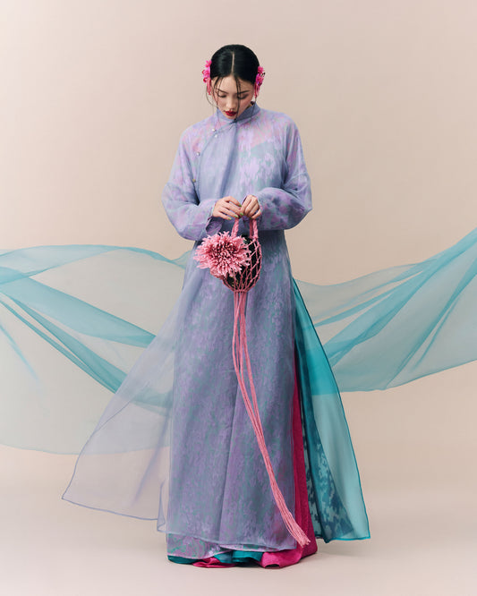 ÁO DÀI TƠ VÂN MỘNG