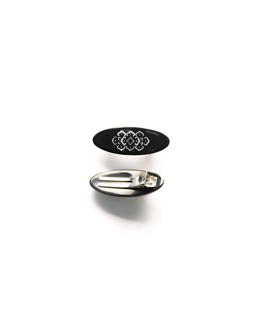 KẸP TÓC KHẢM TRAI