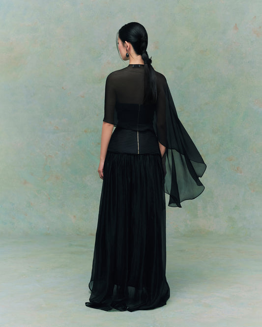 KHĂN CHOÀNG TƠ KC01