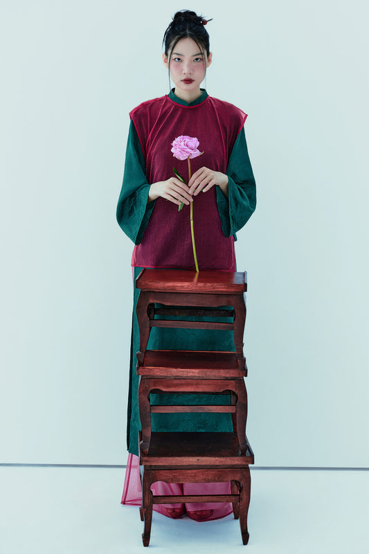 ÁO DÀI PHƯƠNG NAM