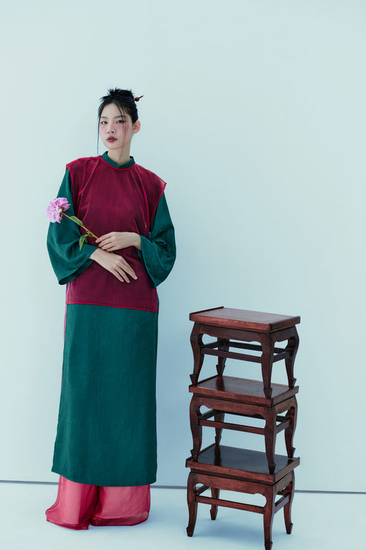 ÁO DÀI PHƯƠNG NAM