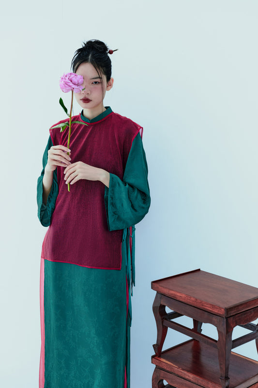ÁO LƯU LY