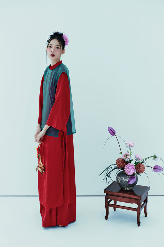 ÁO DÀI PHƯƠNG NAM