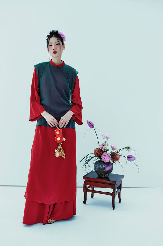 ÁO DÀI PHƯƠNG NAM