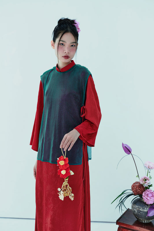 ÁO LƯU LY
