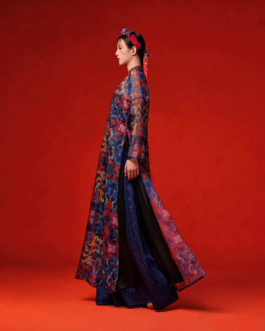 ÁO DÀI DIÊN NIÊN