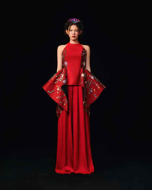 ÁO YẾM HÀ Y