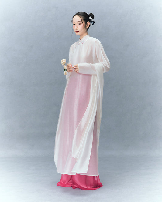 ÁO DÀI TIÊN SA