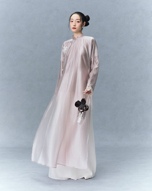 ÁO DÀI THƯ HIÊN - ÁO THƯƠNG ÂM