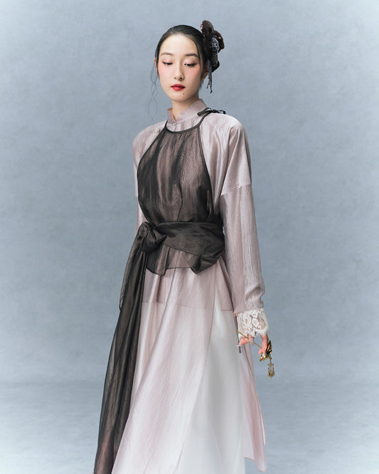 ÁO DÀI THƯ HIÊN - ÁO THƯƠNG ÂM