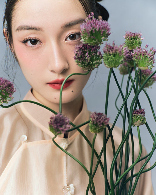 ÁO DÀI LA YÊN - ÁO DÀI KHÂU MANH - ÁO THƯƠNG ÂM