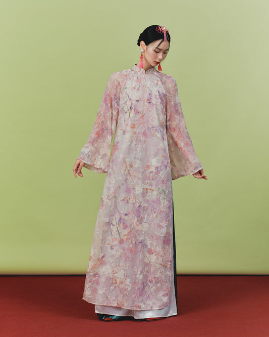 ÁO DÀI LƯƠNG THÌ