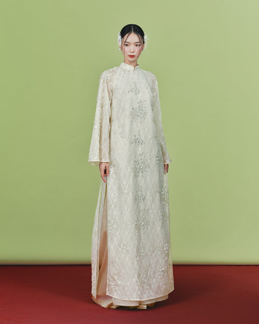 ÁO DÀI BẠCH HOÀI