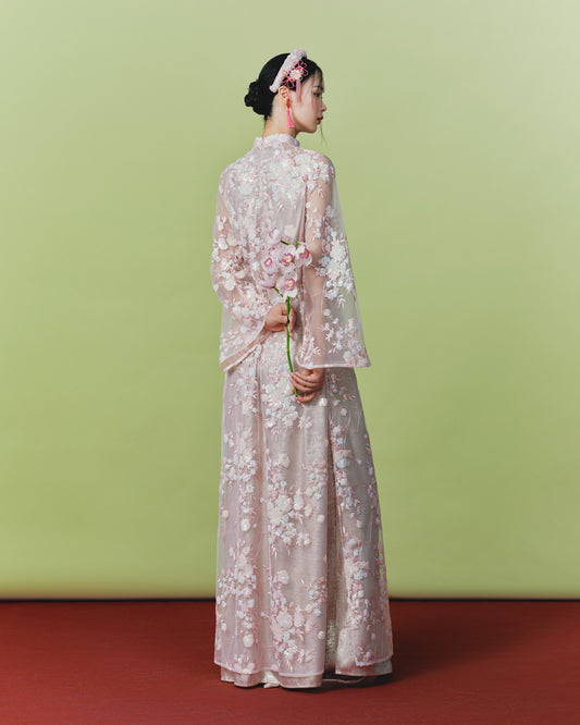 ÁO DÀI HIỂU YÊN