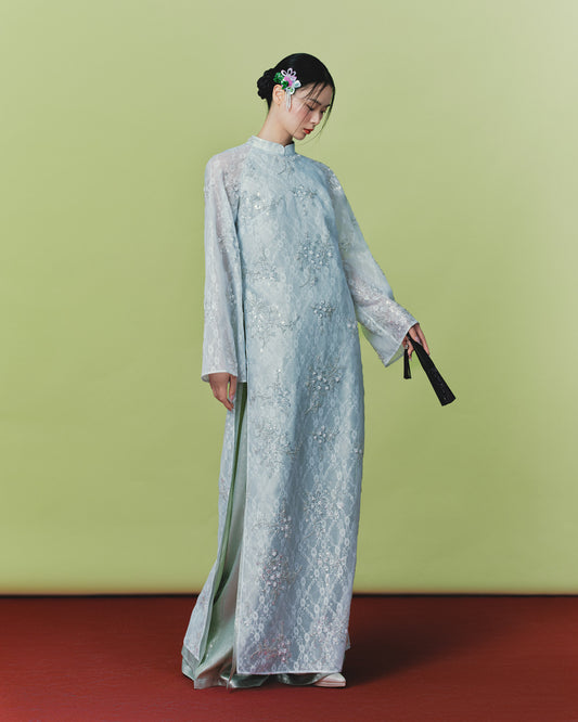 ÁO DÀI BÍCH GIẢN