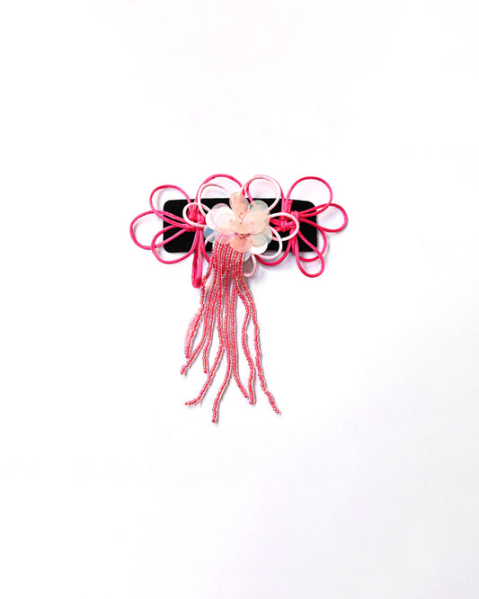 KẸP TÓC YỂU ĐIỆU