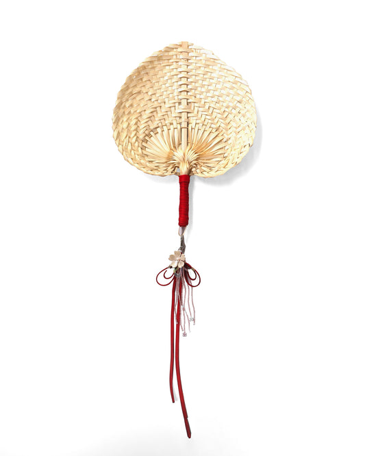 QUẠT CẦM TAY LẢ LƯỚT