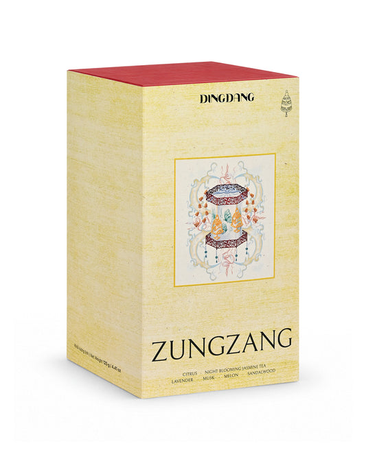 NẾN THƠM ZUNGZANG