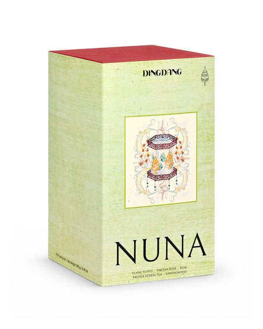 NẾN THƠM NUNA