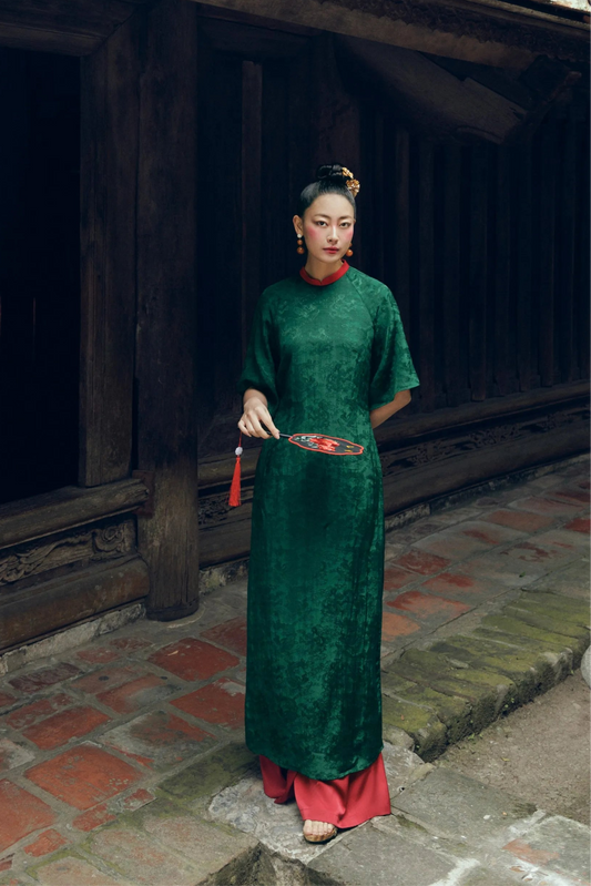 ÁO DÀI TẦM XUÂN