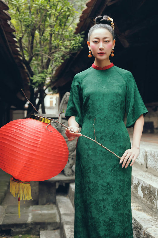 ÁO DÀI TẦM XUÂN