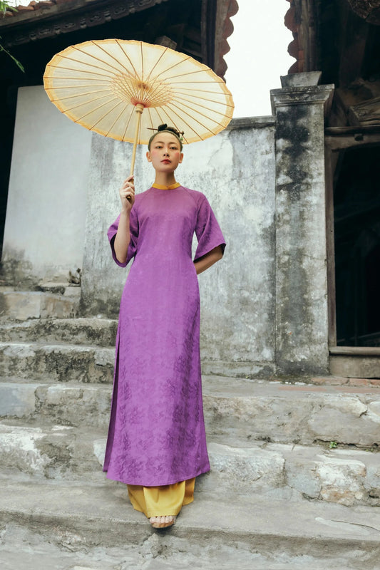 ÁO DÀI TẦM XUÂN