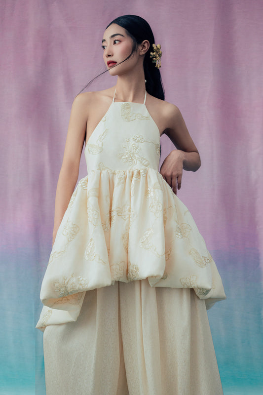 ÁO YẾM CHÚM CHÍM