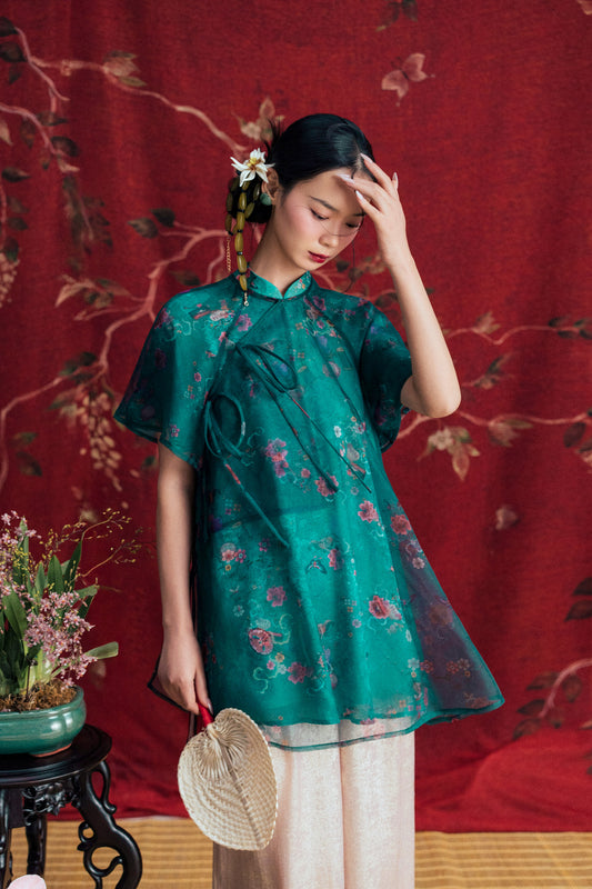 ÁO TƠ PHÚC NGỌC