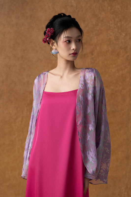 ÁO KHOÁC THƯỚT THA