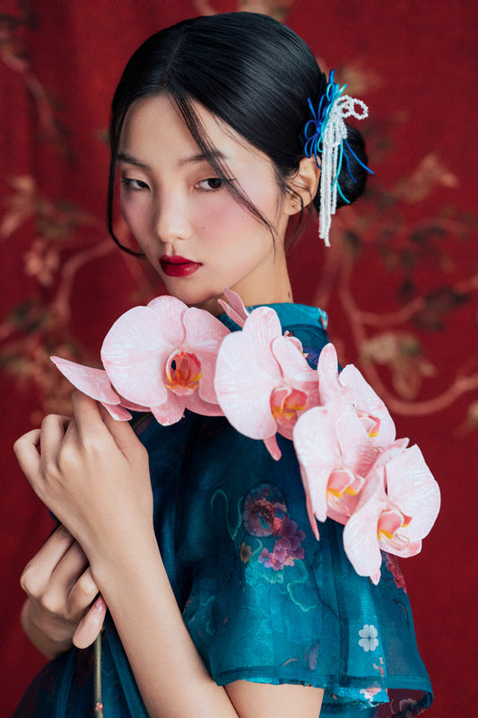 KẸP TÓC MƠ BIẾC