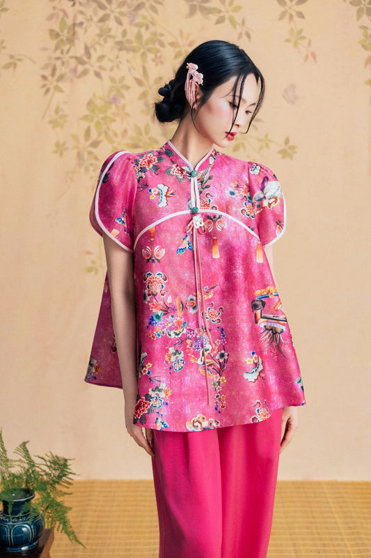 KẸP TÓC LÀM DUYÊN